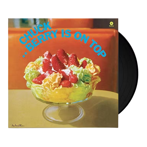 CHUCK BERRY - Berry Is On Top Vinyl