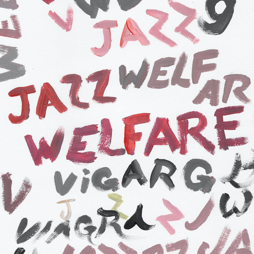 VIAGRA BOYS - Welfare Jazz Vinyl