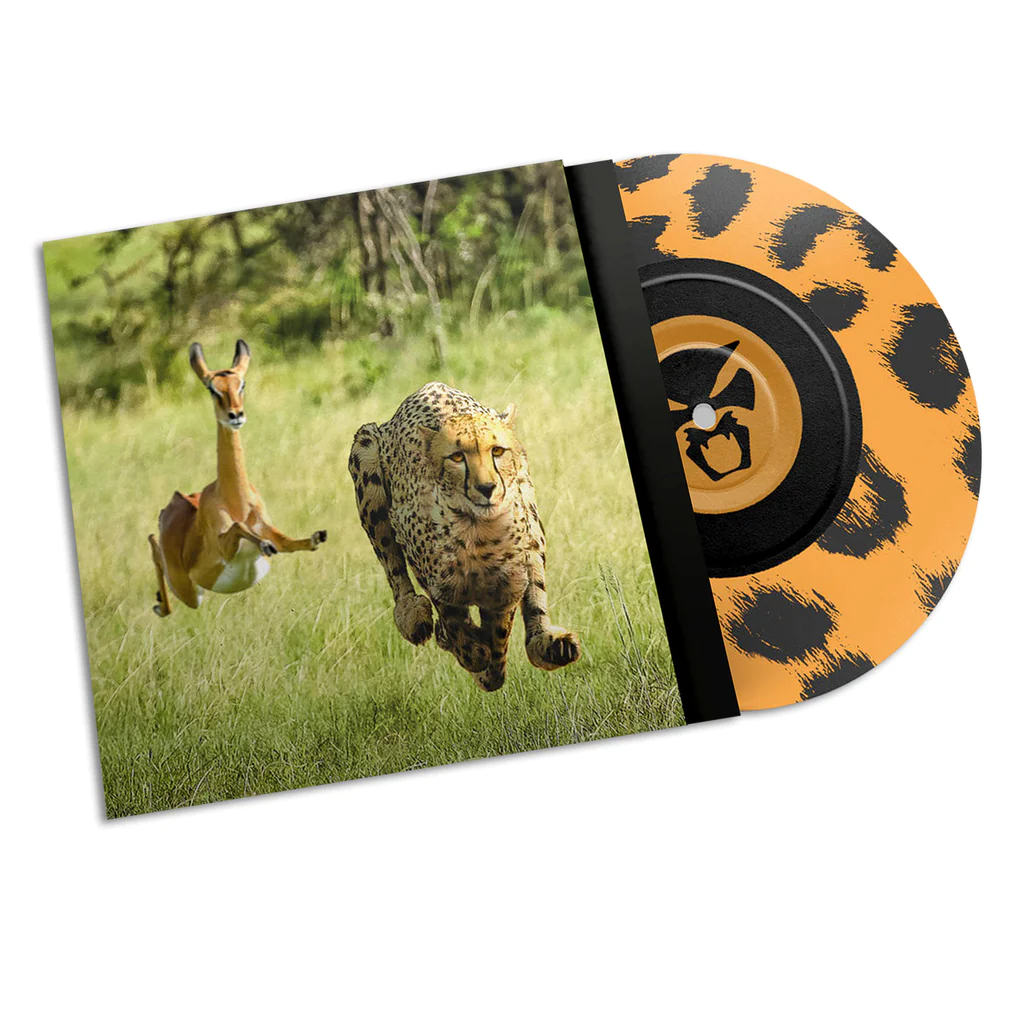 THUNDERCAT & TAME IMPALA - No More Lies 7" Single Vinyl