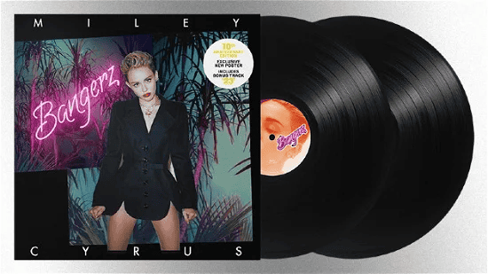 MILEY CYRUS - Bangerz Vinyl