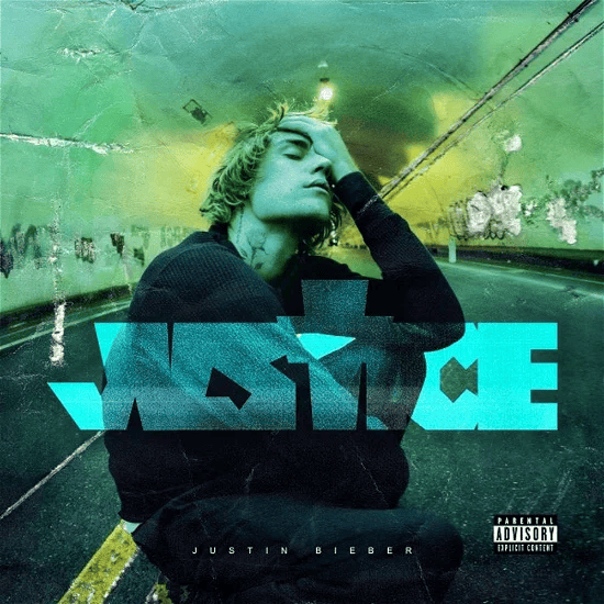 JUSTIN BIEBER - Justice Vinyl