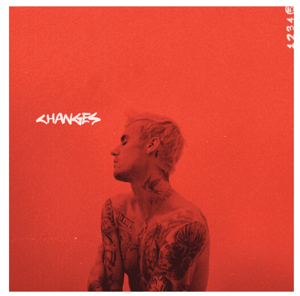 JUSTIN BIEBER - Changes Vinyl
