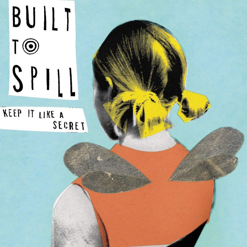 BUILT TO SPILL - Keep It Like a Secret Vinyl