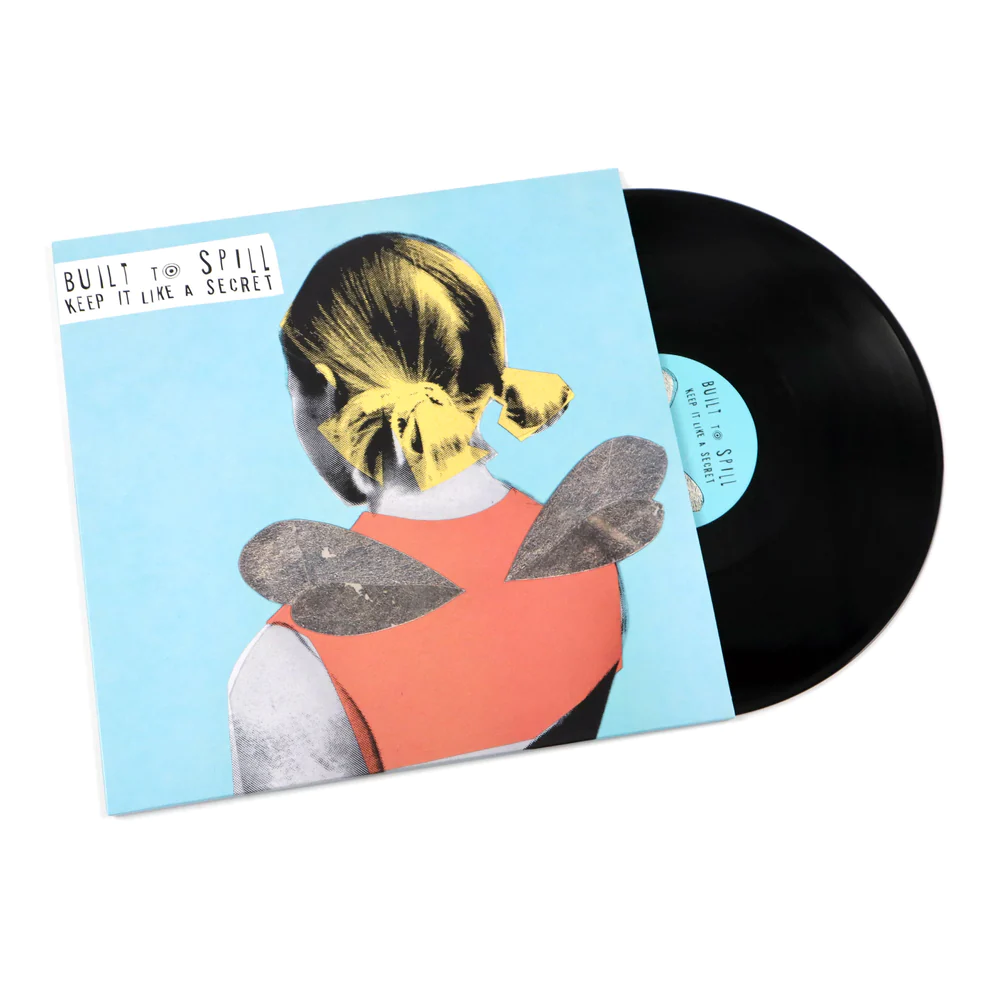 BUILT TO SPILL - Keep It Like a Secret Vinyl