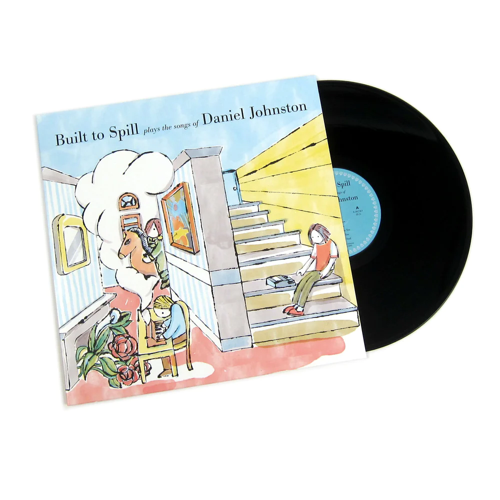 BUILT TO SPILL - Built to Spill Plays the Songs of Daniel Vinyl