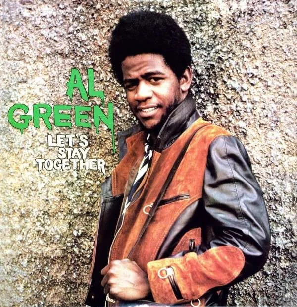 AL GREEN - Let's Stay Together Vinyl