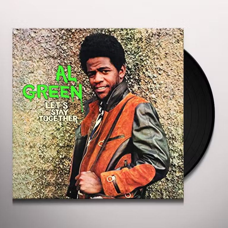 AL GREEN - Let's Stay Together Vinyl