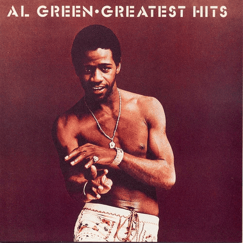 AL GREEN - Greatest Hits Vinyl