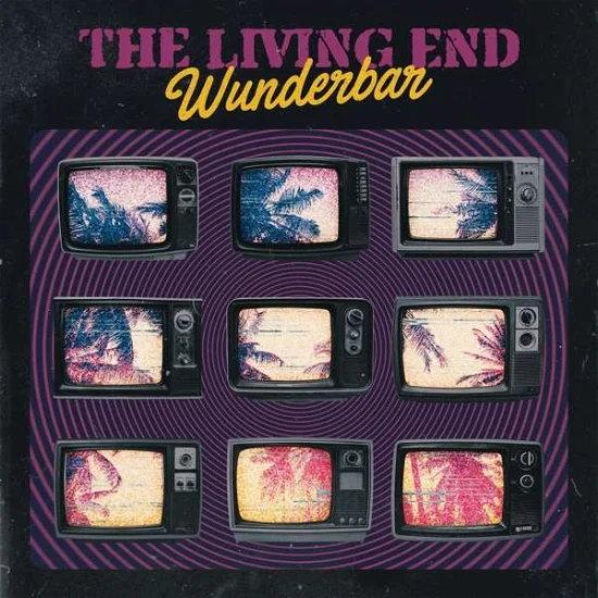 THE LIVING END - Wunderbar Vinyl
