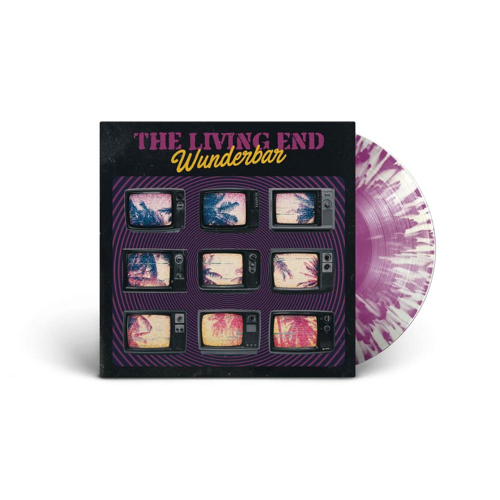 THE LIVING END - Wunderbar Vinyl