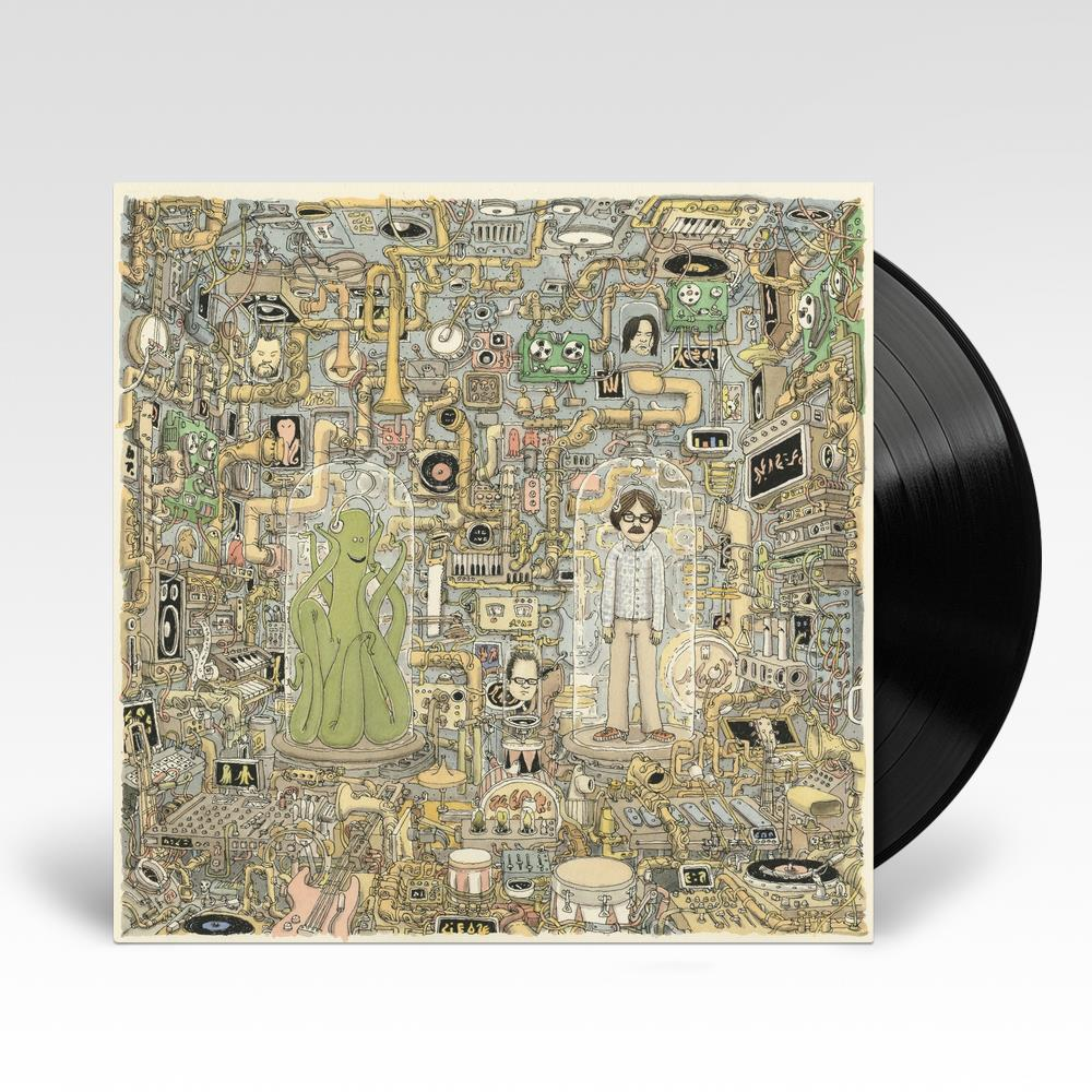 WEEZER - Ok Human Vinyl