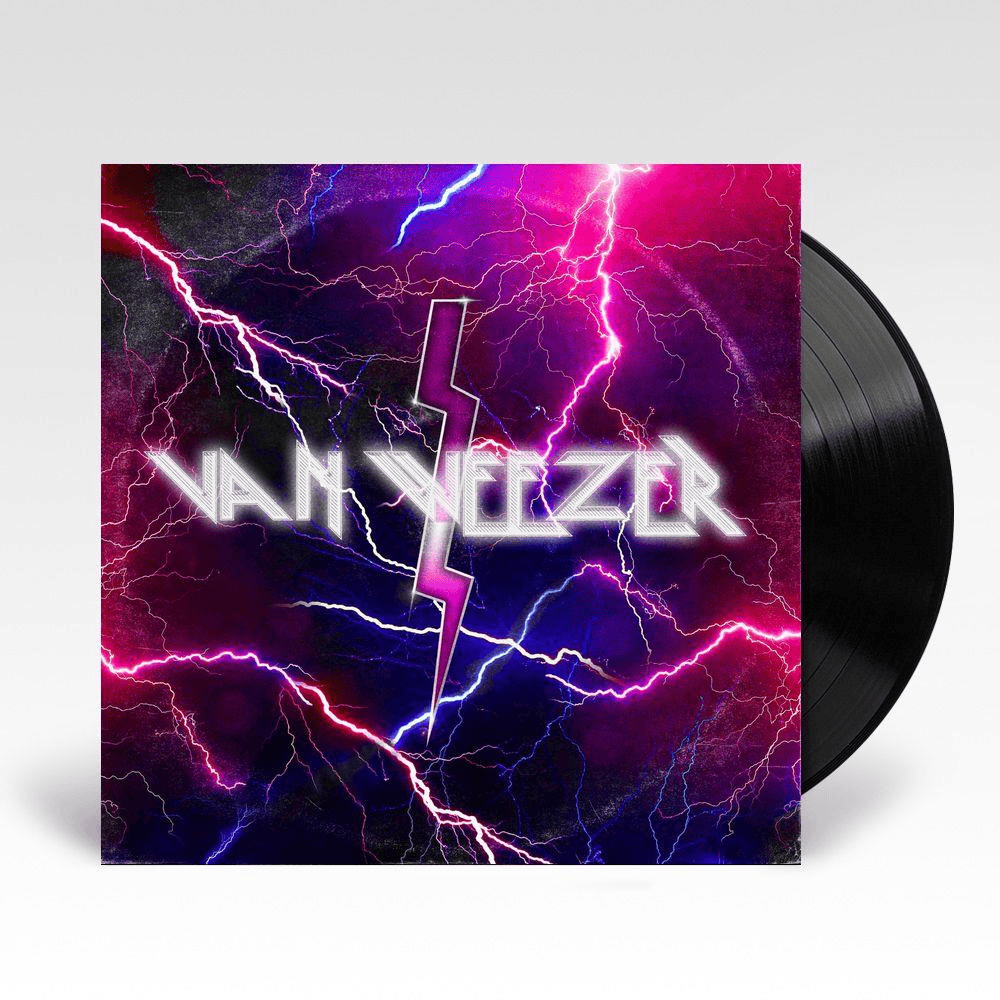 WEEZER - Van Weezer Vinyl
