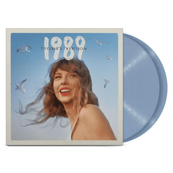 TAYLOR SWIFT - 1989 (Taylor's Version) Vinyl