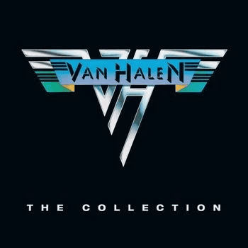 VAN HALEN - The Collection (Van Halen 1978-1984) Vinyl Box Set