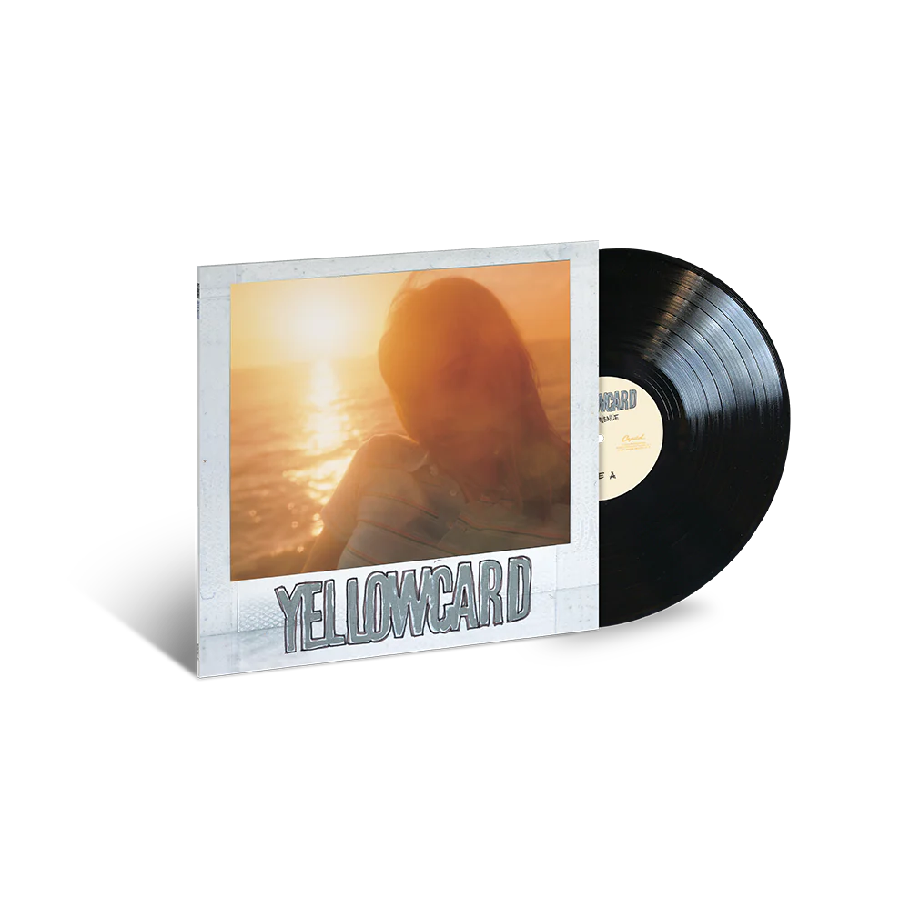 YELLOWCARD - Ocean Avenue Vinyl