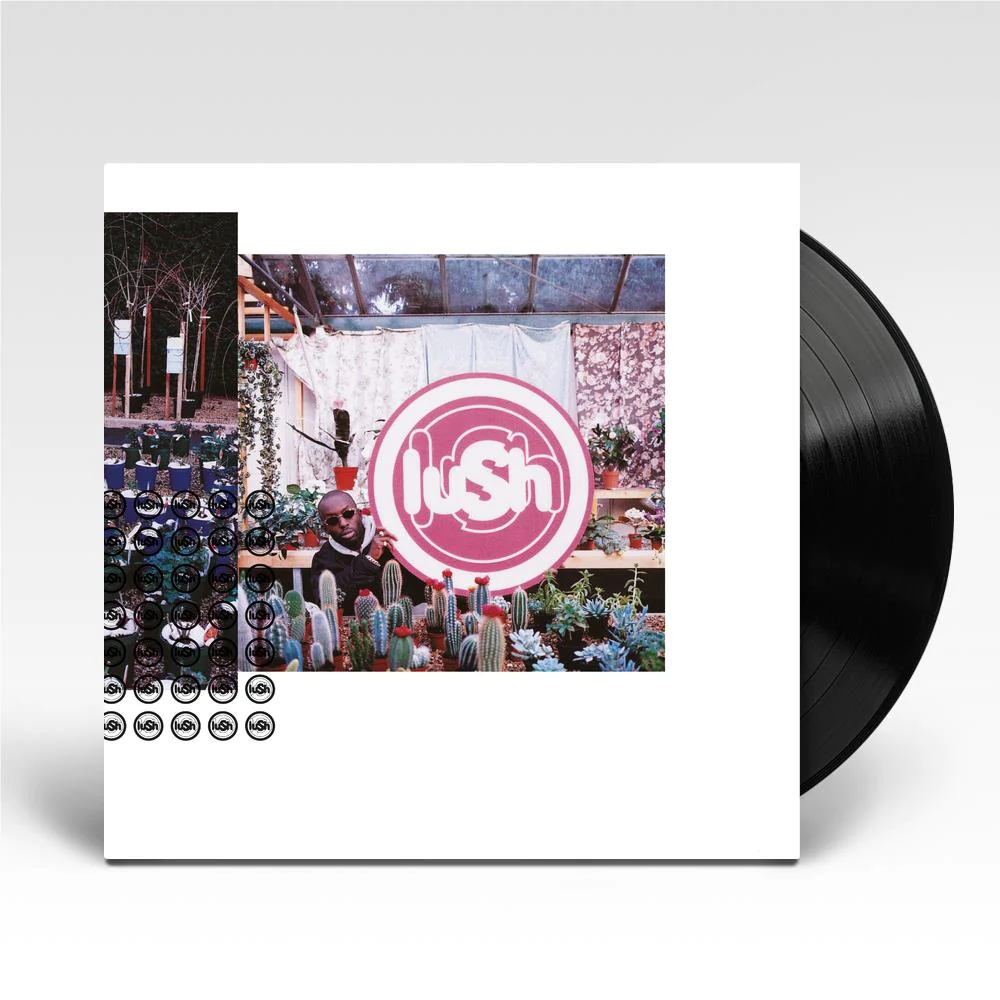 LUSH - Lovelife Vinyl