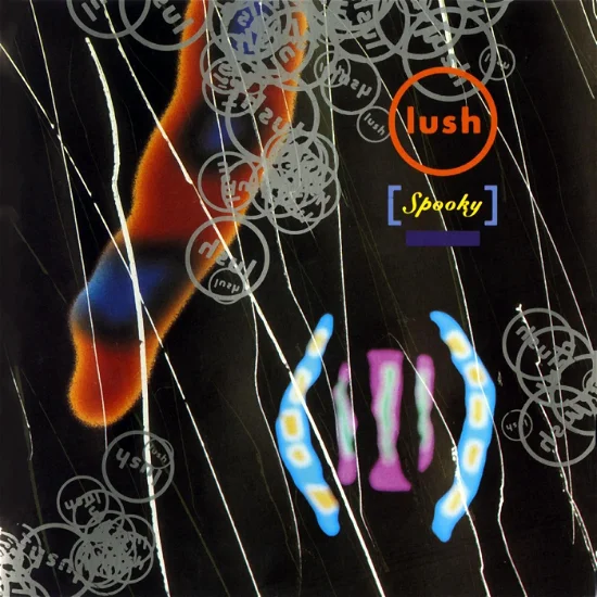 LUSH - Spooky Vinyl