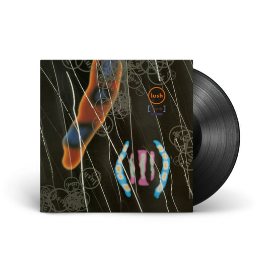 LUSH - Spooky Vinyl