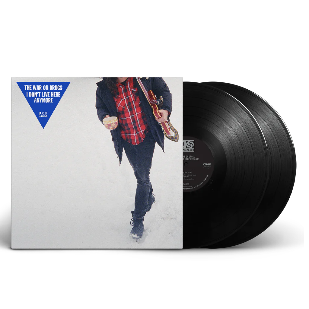 THE WAR ON DRUGS - I Don't Live Here Anymore Vinyl