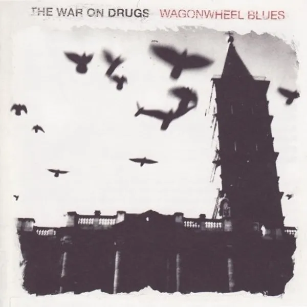 THE WAR ON DRUGS - Wagonwheel Blues Vinyl