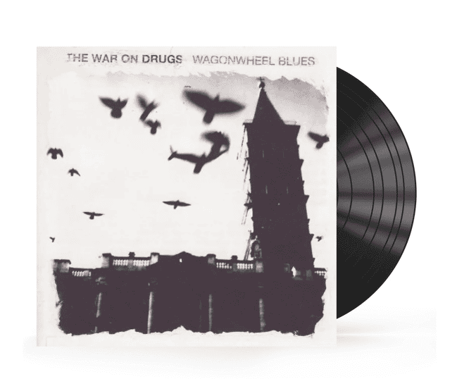 THE WAR ON DRUGS - Wagonwheel Blues Vinyl