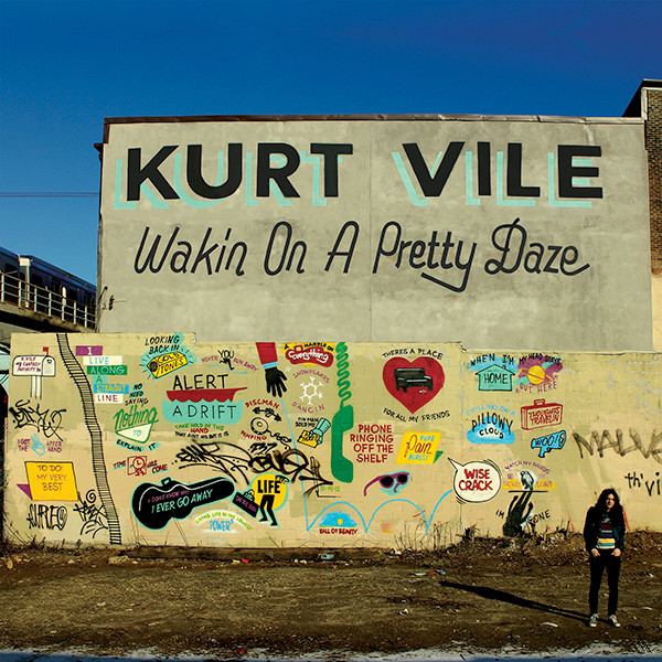 KURT VILE - Wakin on a Pretty Daze Vinyl