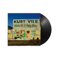 KURT VILE - Wakin on a Pretty Daze Vinyl