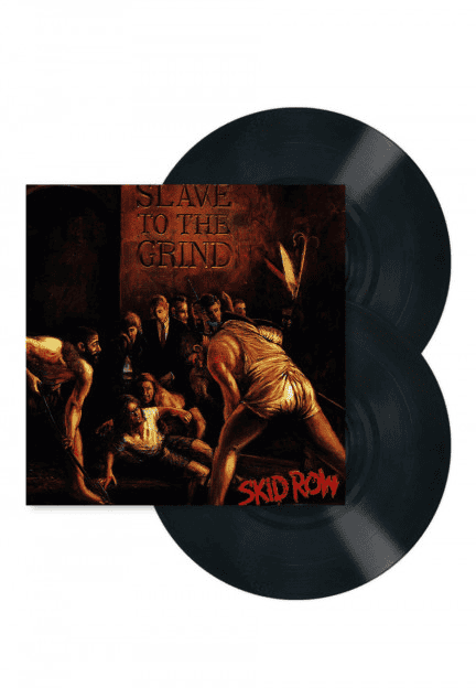 SKID ROW - Slave To The Grind Vinyl