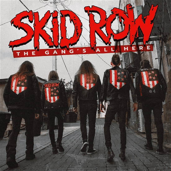 SKID ROW - The Gang's All Here Vinyl
