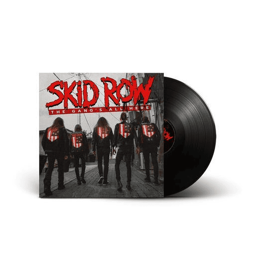 SKID ROW - The Gang's All Here Vinyl