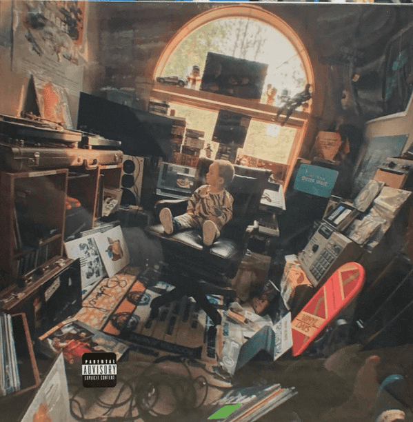 LOGIC - Vinyl Days Vinyl