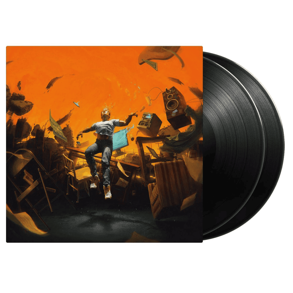 LOGIC - No Pressure Vinyl