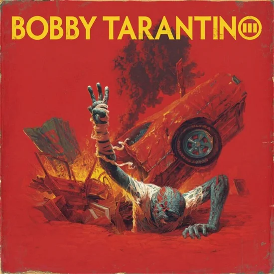 LOGIC - Bobby Tarantino Vinyl