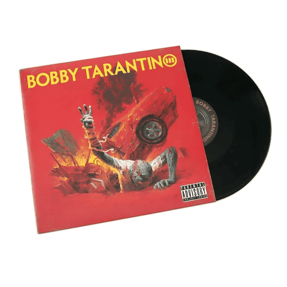 LOGIC - Bobby Tarantino Vinyl