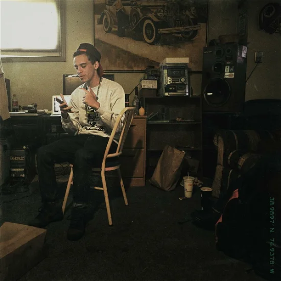 LOGIC - College Park Vinyl