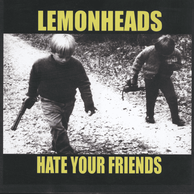 THE LEMONHEADS - Hate Your Friends Vinyl