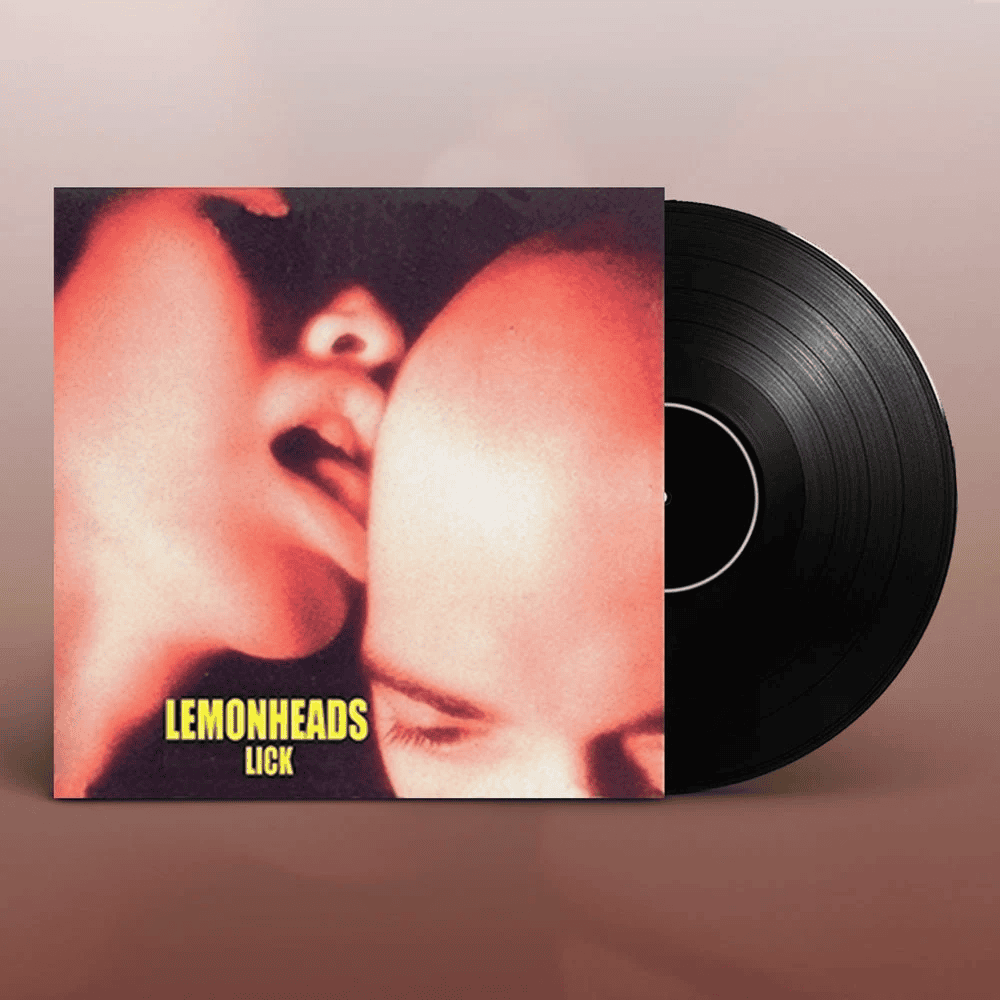 THE LEMONHEADS - Lick Vinyl