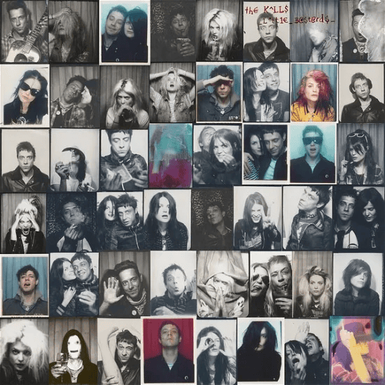 THE KILLS - Little Bastards Vinyl