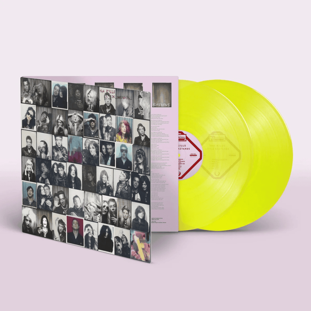 THE KILLS - Little Bastards Vinyl