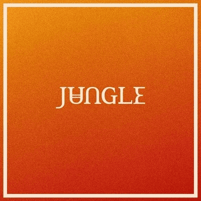 JUNGLE - Volcano Vinyl