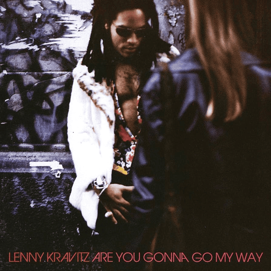 LENNY KRAVITZ - Are You Gonna Go My Way Vinyl