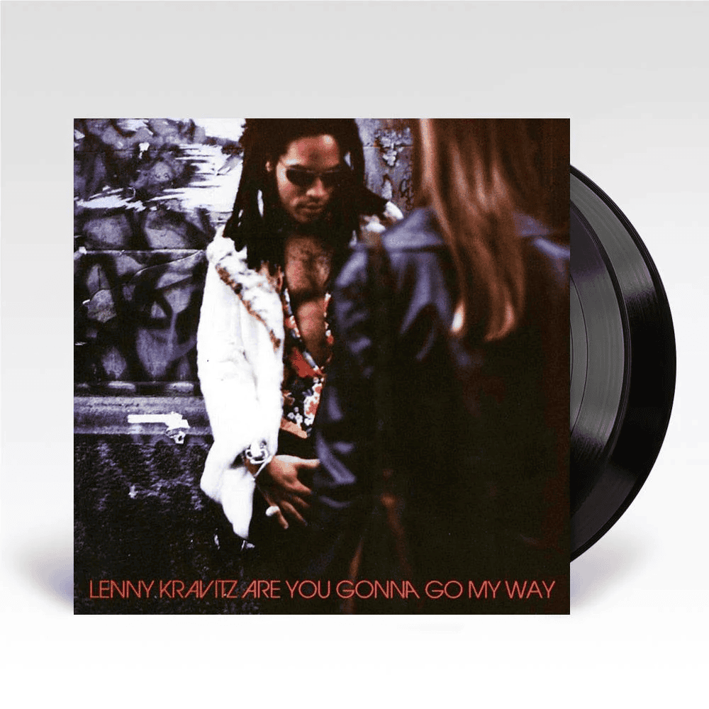 LENNY KRAVITZ - Are You Gonna Go My Way Vinyl