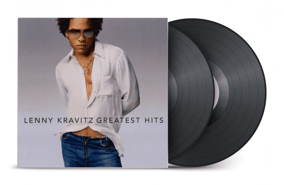 LENNY KRAVITZ - Greatest Hits Vinyl