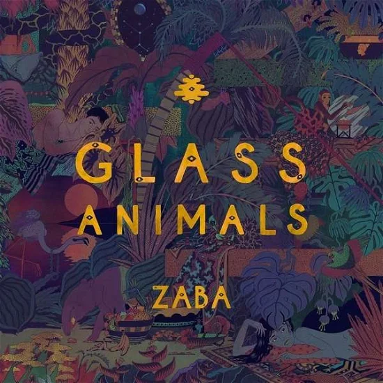 GLASS ANIMALS - Zaba Vinyl