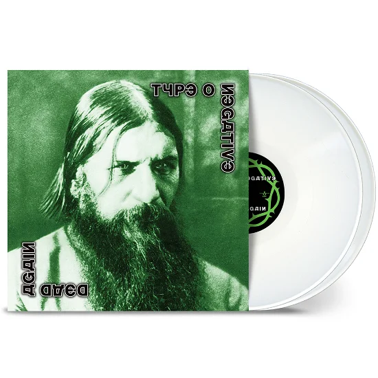 TYPE O NEGATIVE - Dead Again Vinyl