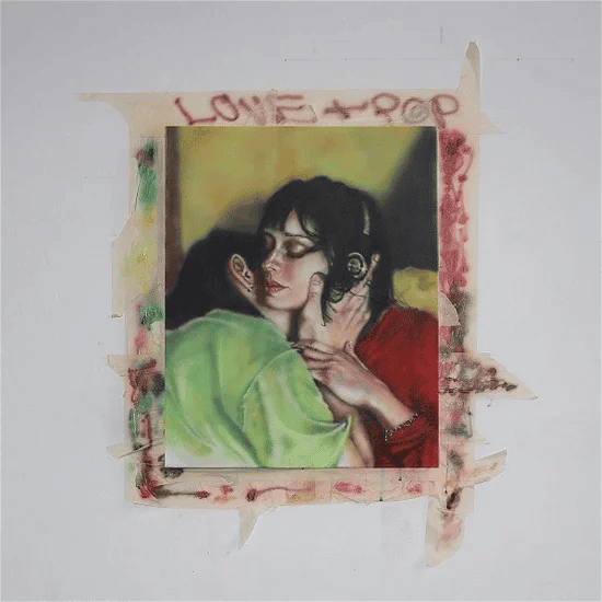 CURRENT JOYS - Love + Pop Vinyl