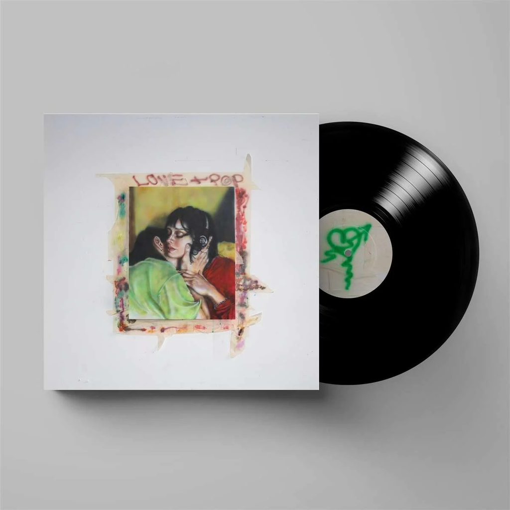 CURRENT JOYS - Love + Pop Vinyl