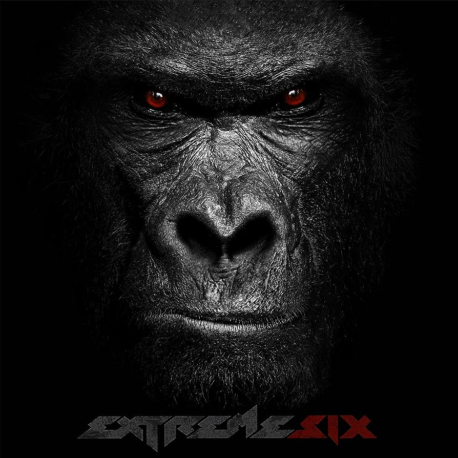 EXTREME - Six Vinyl
