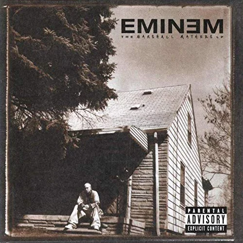 EMINEM - The Marshall Mathers LP Vinyl