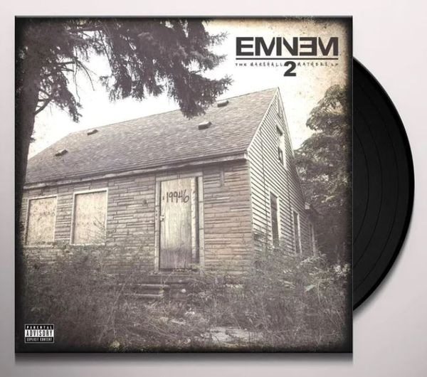 EMINEM - The Marshall Mathers LP 2 Vinyl